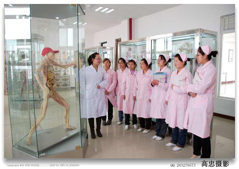 人体解剖实验室